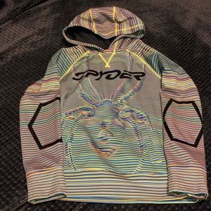 Youth Spyder hoodie